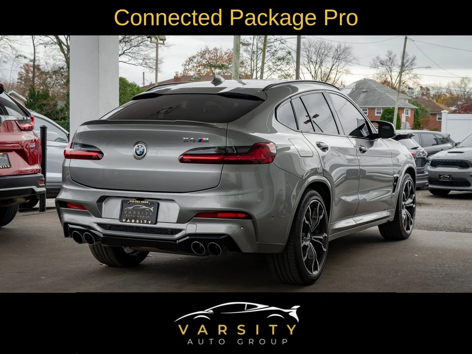 2021 BMW X4 M - Image 4 of 21