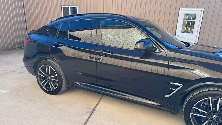 2021 BMW X4 M - Image 11 of 18