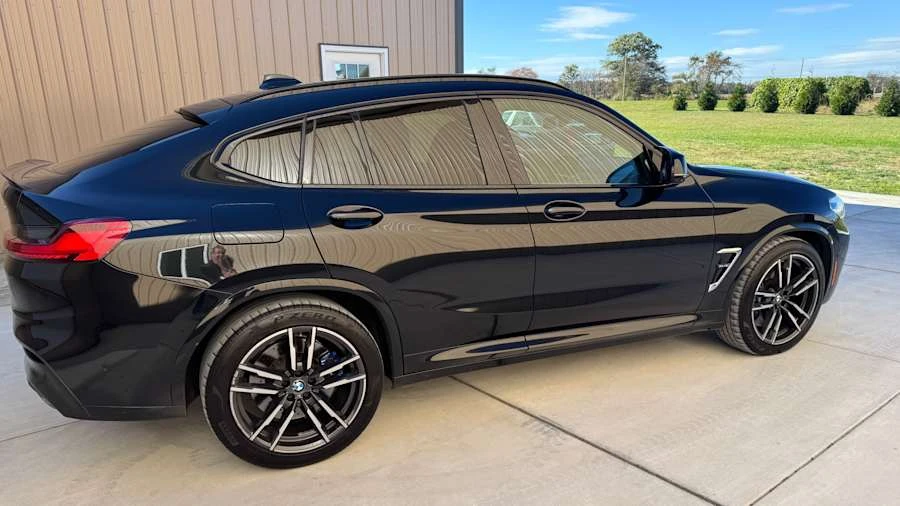 2021 BMW X4 M - Image 3 of 18