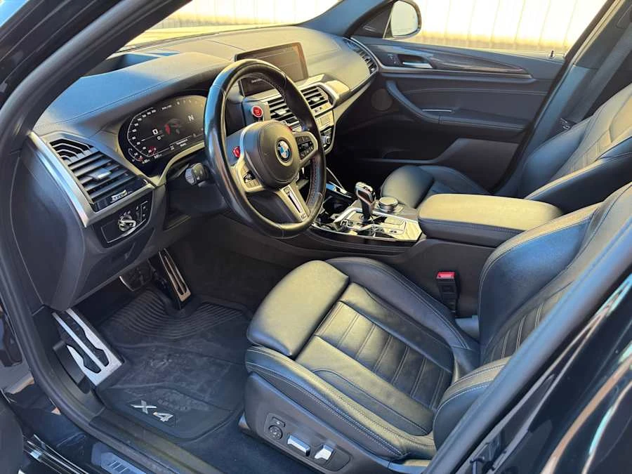 2021 BMW X4 M - Image 12 of 18