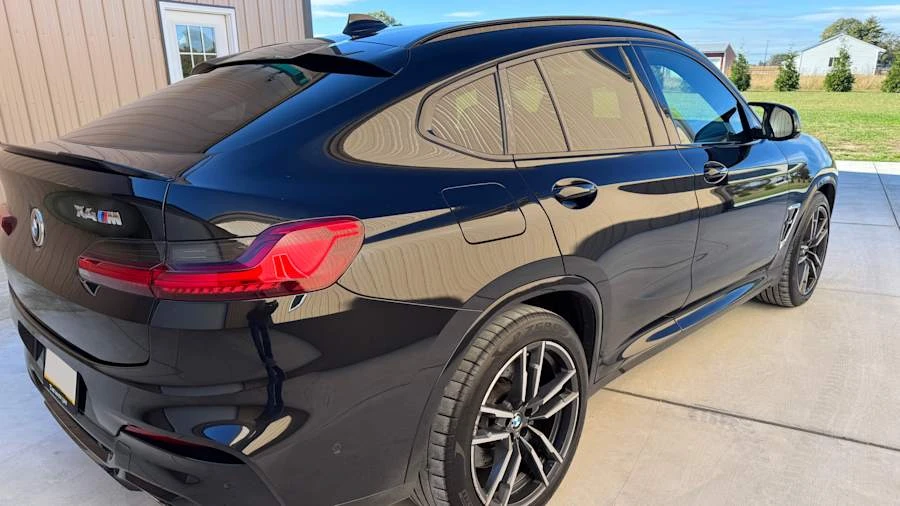 2021 BMW X4 M - Image 10 of 18