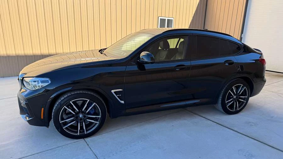 2021 BMW X4 M - Image 2 of 18
