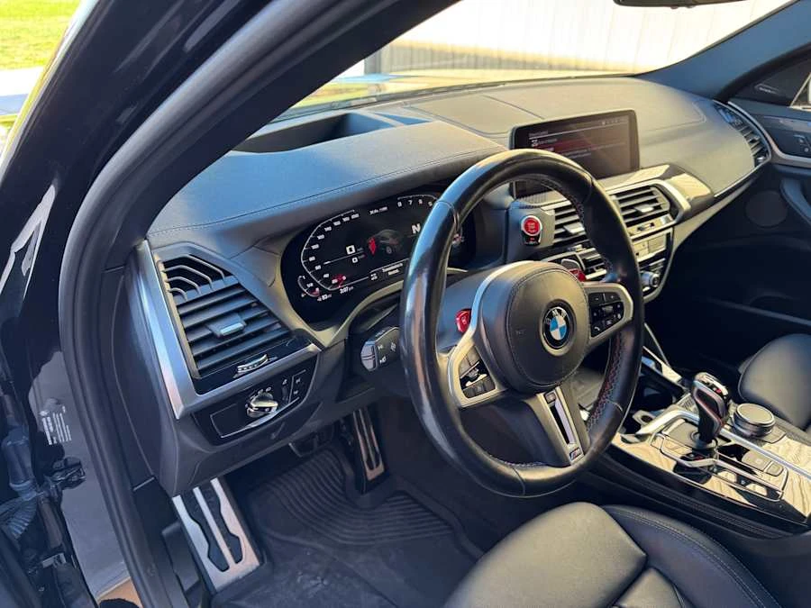 2021 BMW X4 M - Image 13 of 18