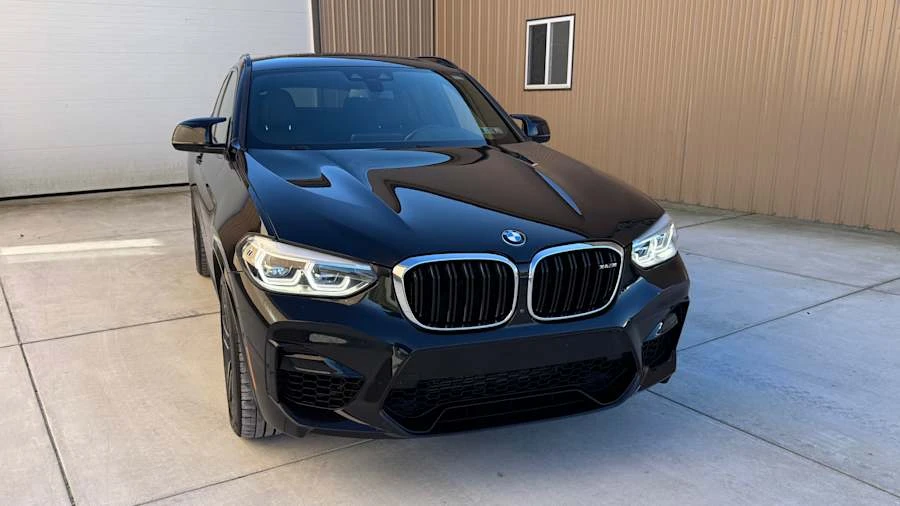 2021 BMW X4 M - Image 7 of 18