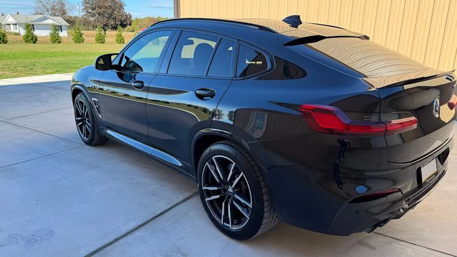 2021 BMW X4 M - Image 9 of 18