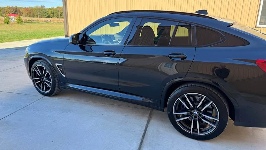 2021 BMW X4 M - Image 8 of 18