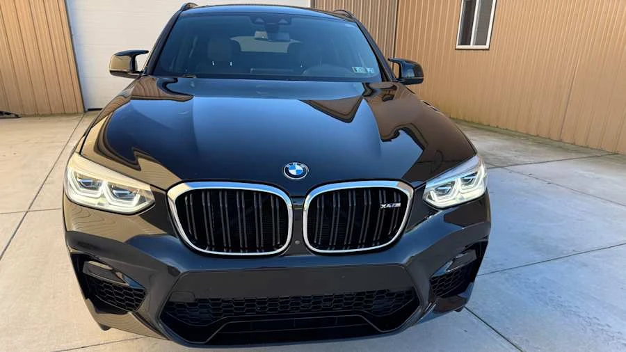 2021 BMW X4 M - Image 4 of 18