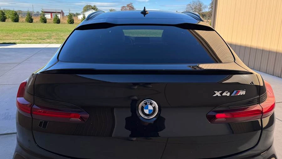 2021 BMW X4 M - Image 5 of 18