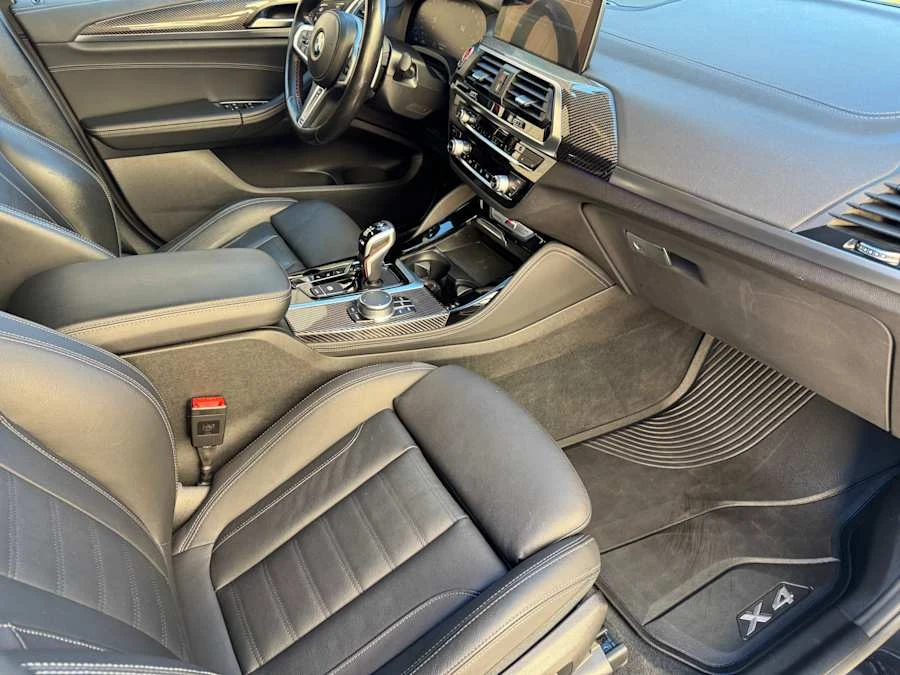 2021 BMW X4 M - Image 14 of 18