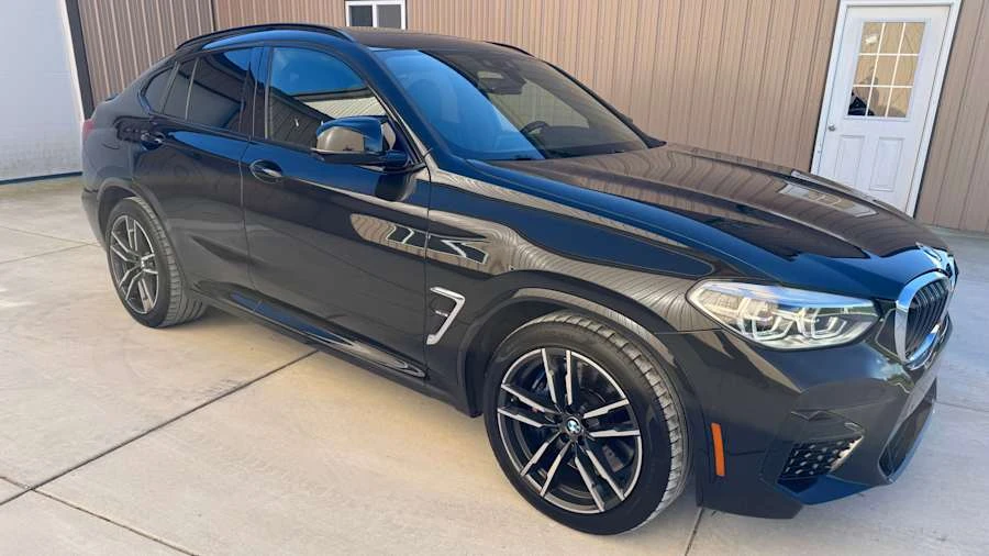 2021 BMW X4 M - Image 6 of 18