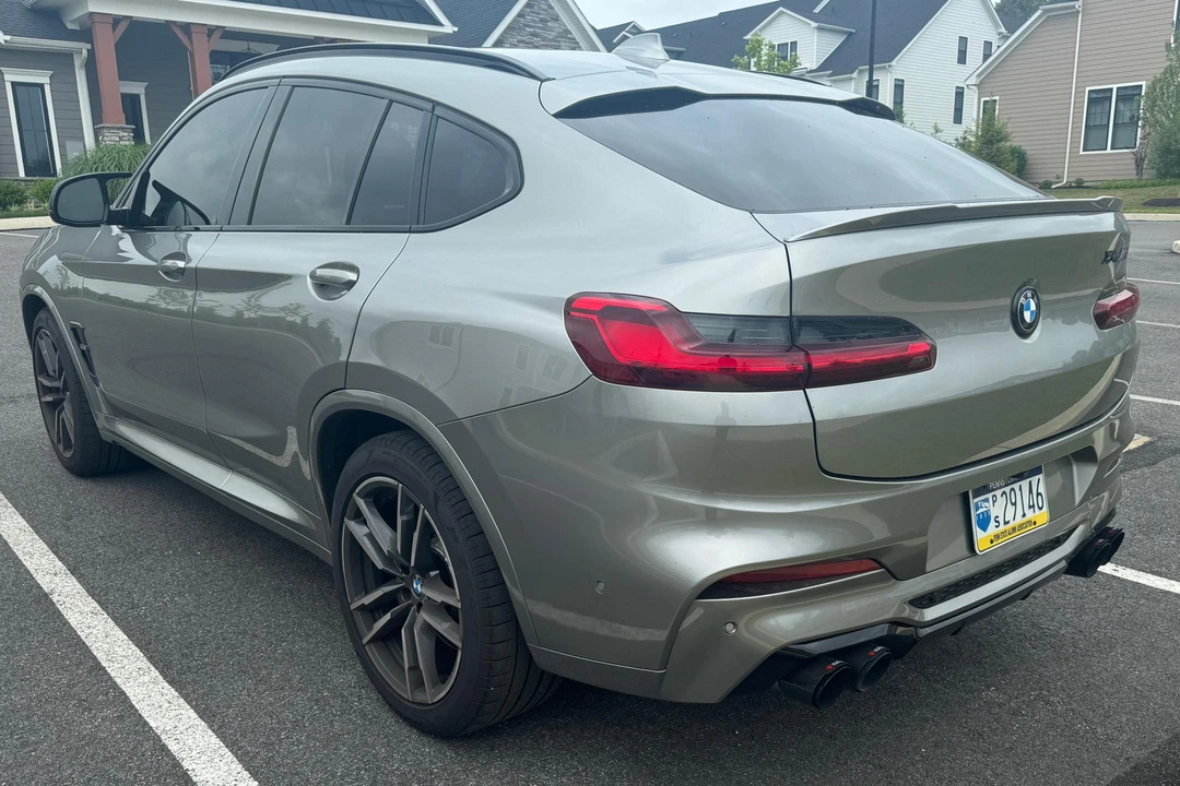 2021 BMW G02 X4 - Image 4 of 31
