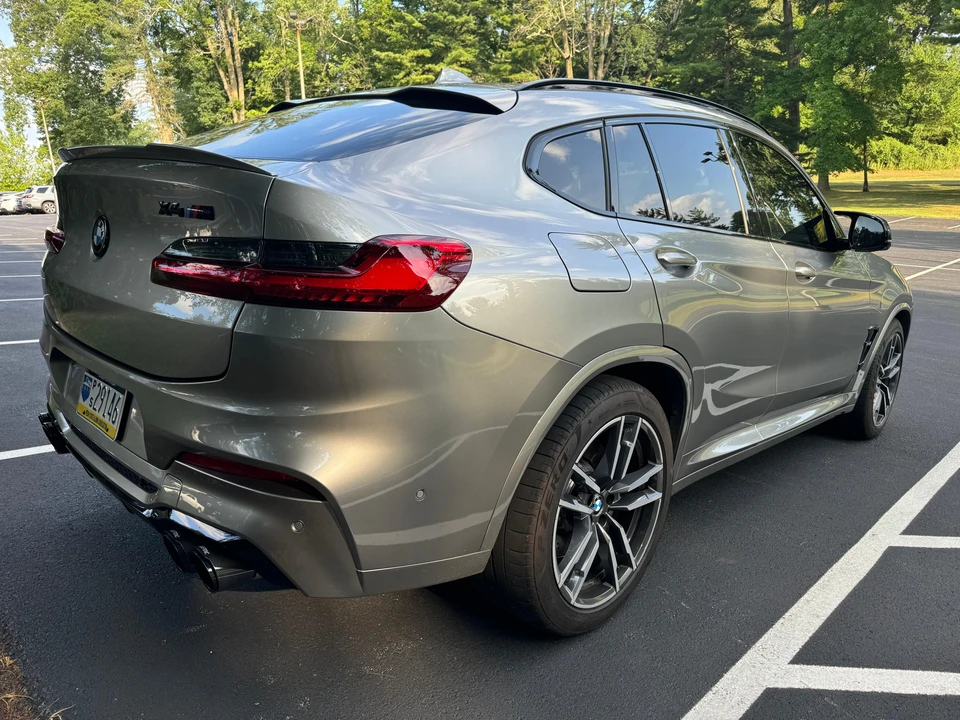 2021 BMW G02 X4 - Image 12 of 31