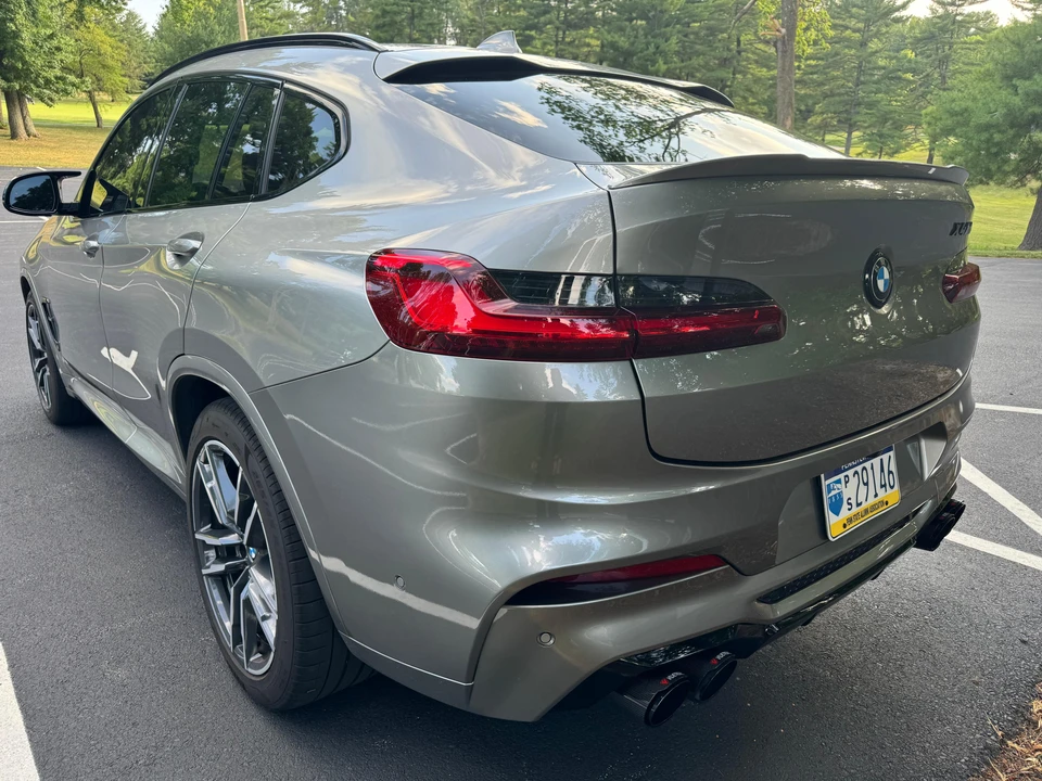 2021 BMW G02 X4 - Image 9 of 31