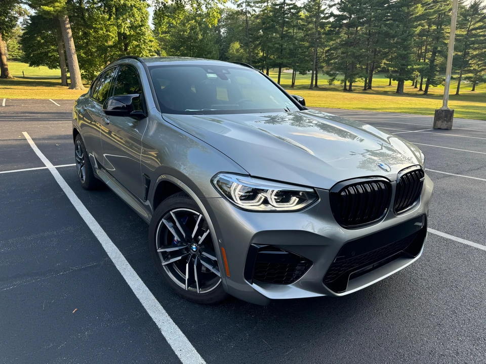 2021 BMW G02 X4 - Image 16 of 31