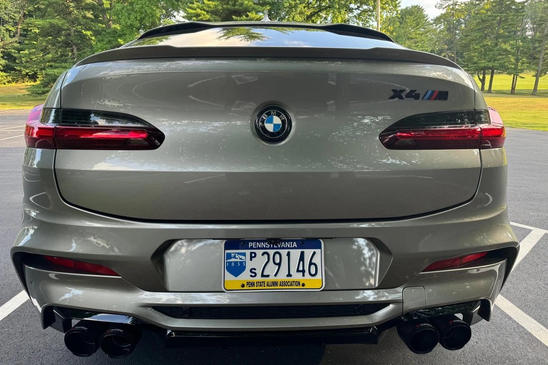 2021 BMW G02 X4 - Image 5 of 31