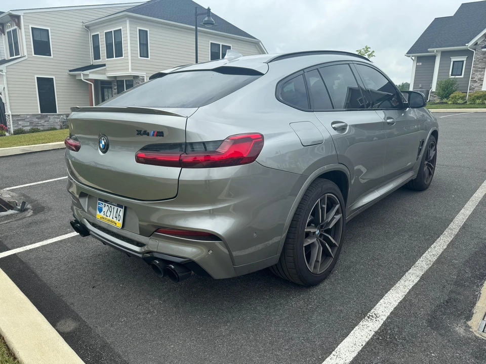 2021 BMW G02 X4 - Image 11 of 31