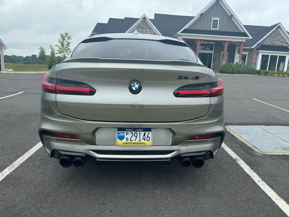 2021 BMW G02 X4 - Image 10 of 31