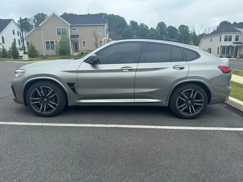 2021 BMW G02 X4 - Image 8 of 31