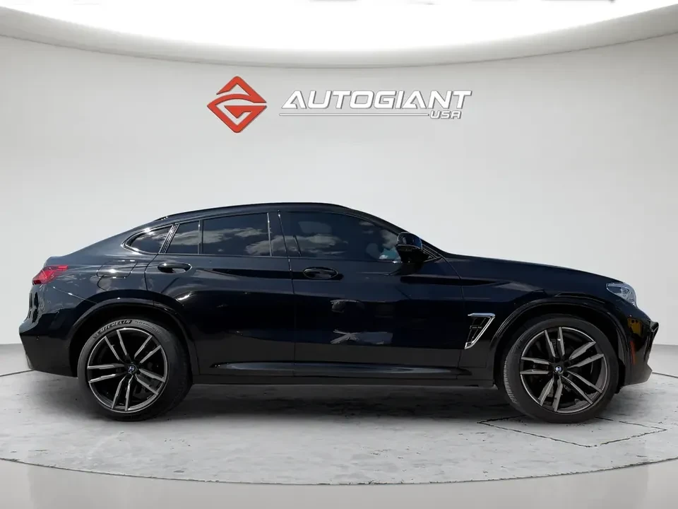 2021 BMW X4 M - Image 16 of 20