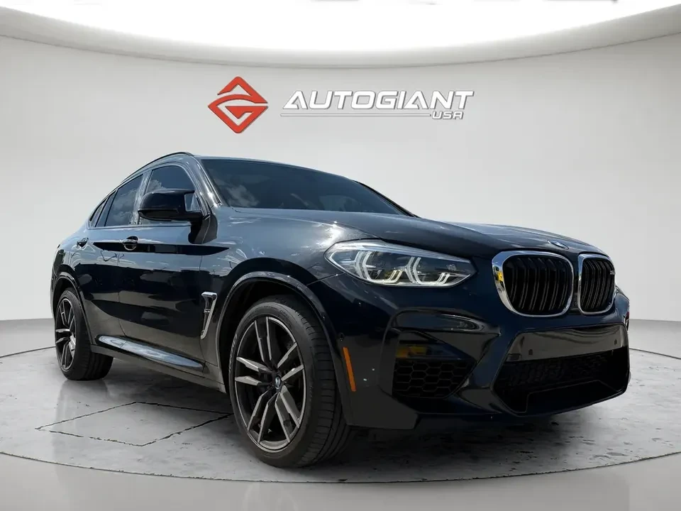 2021 BMW X4 M - Image 18 of 20