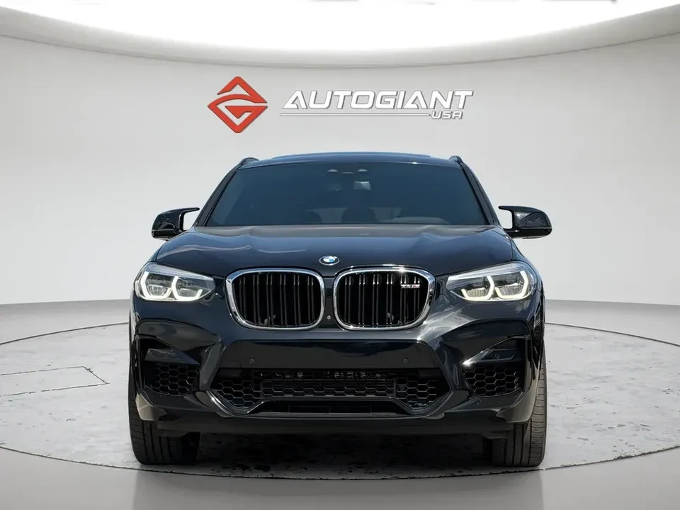 2021 BMW X4 M - Image 19 of 20