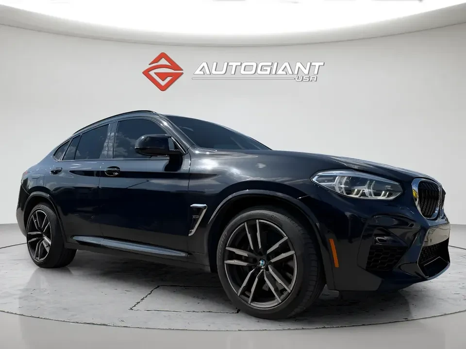 2021 BMW X4 M - Image 17 of 20