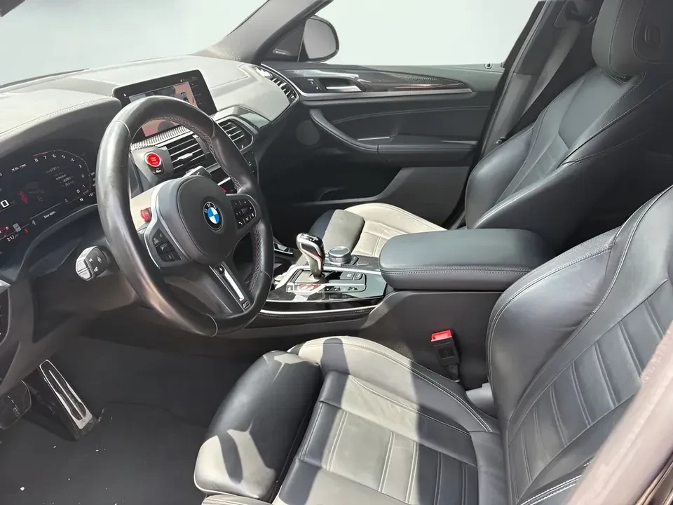 2021 BMW X4 M - Image 3 of 20