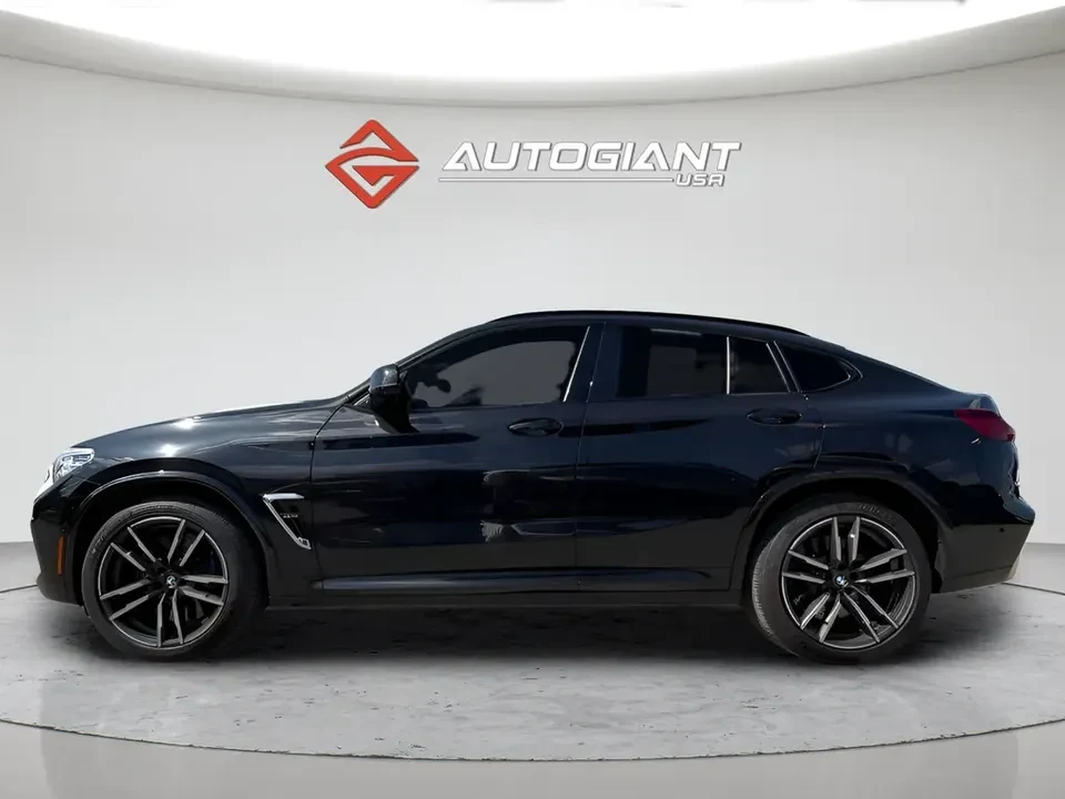 2021 BMW X4 M - Image 6 of 20