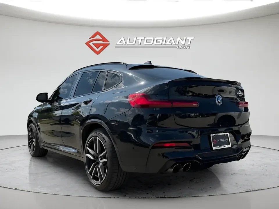 2021 BMW X4 M - Image 10 of 20
