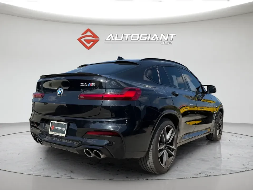 2021 BMW X4 M - Image 14 of 20