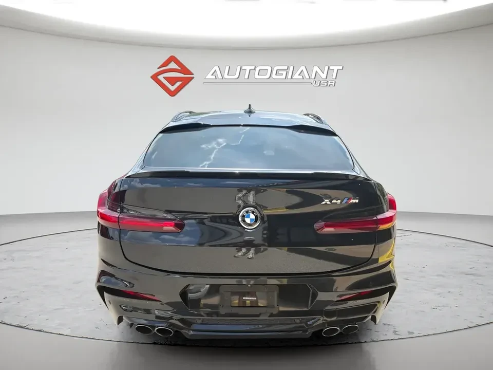 2021 BMW X4 M - Image 7 of 20