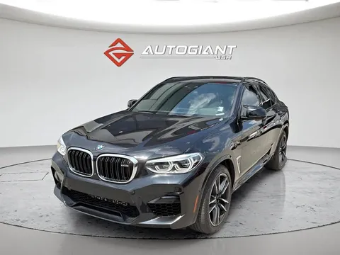 2021 BMW X4 M Base