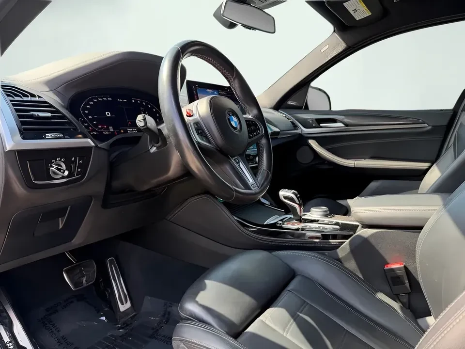 2021 BMW X4 M - Image 4 of 20