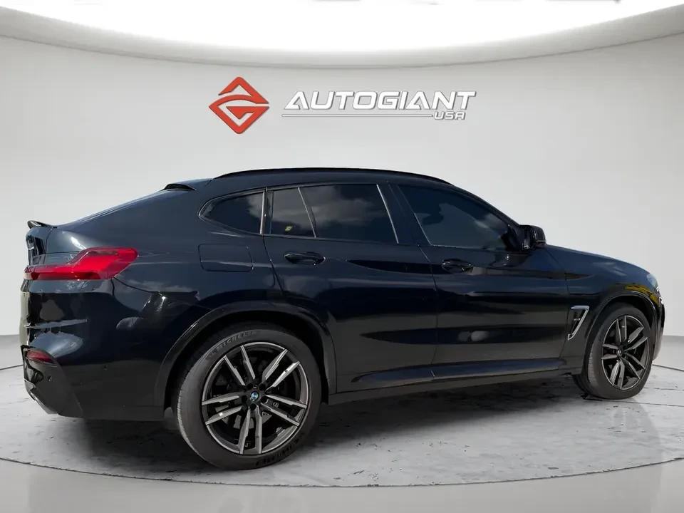 2021 BMW X4 M - Image 15 of 20