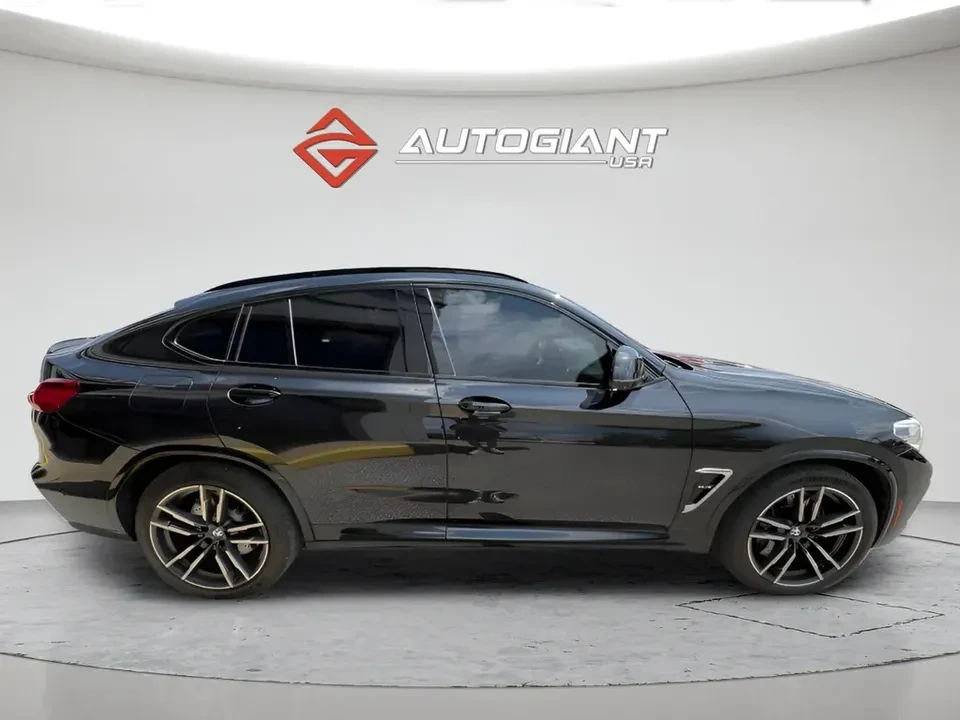 2021 BMW X4 M - Image 9 of 20
