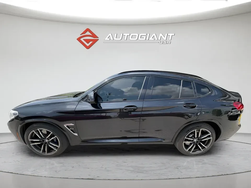 2021 BMW X4 M - Image 5 of 20