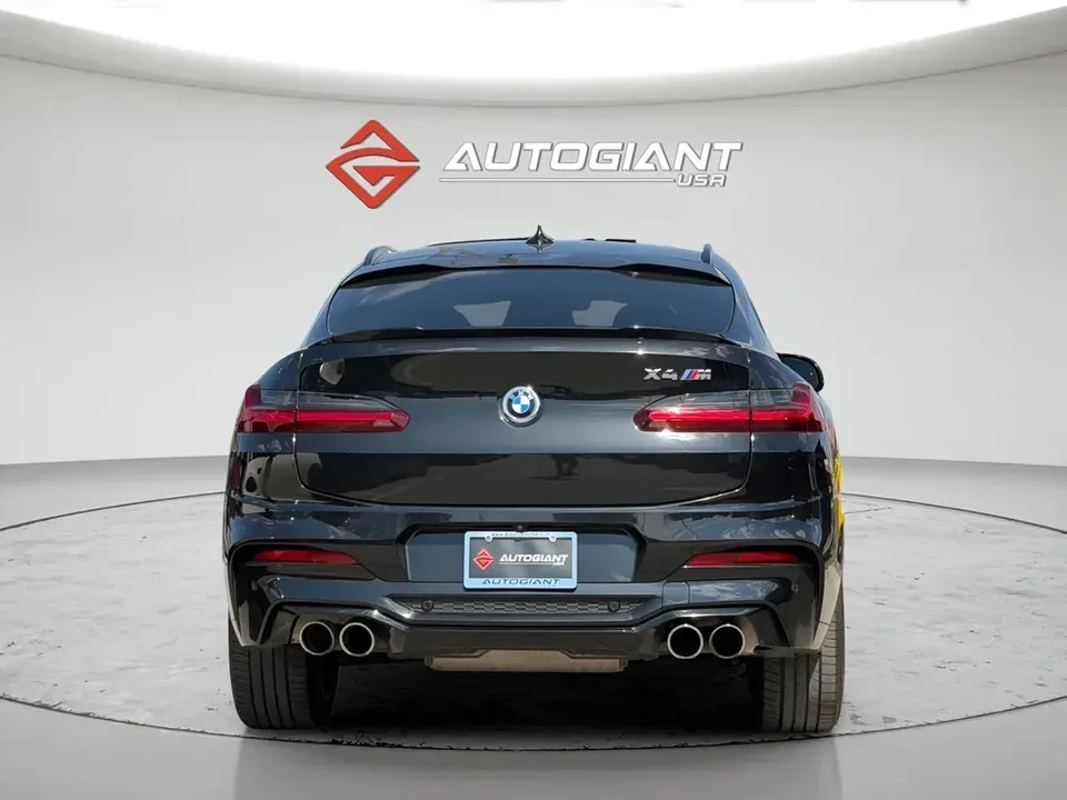 2021 BMW X4 M - Image 12 of 20