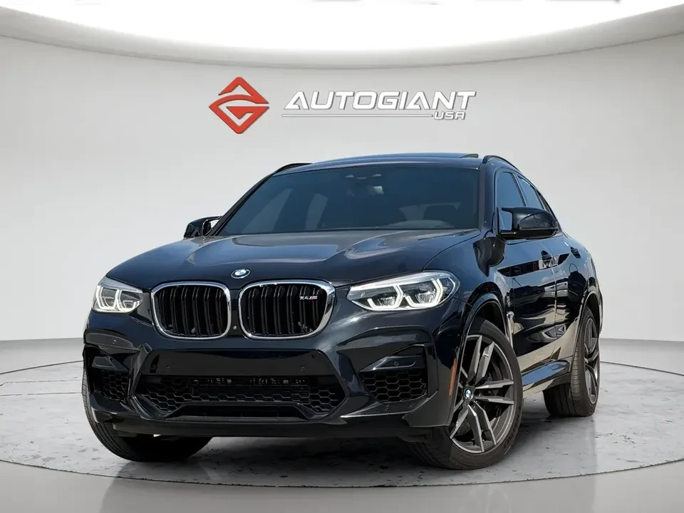 2021 BMW X4 M - Image 2 of 20