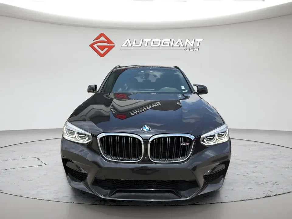 2021 BMW X4 M - Image 11 of 20