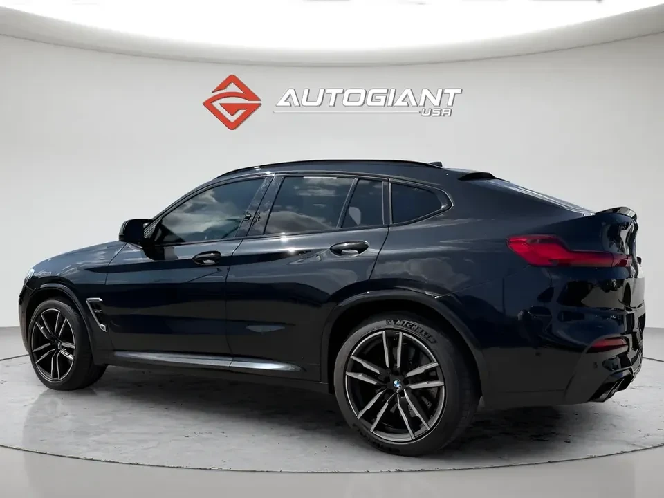 2021 BMW X4 M - Image 8 of 20