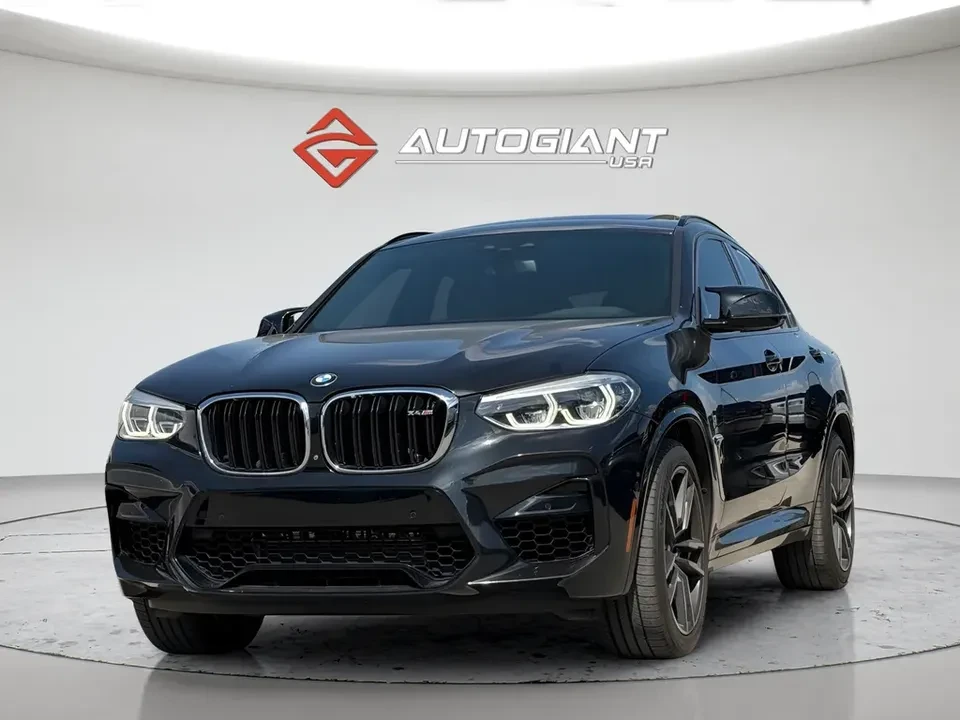 2021 BMW X4 M - Image 20 of 20