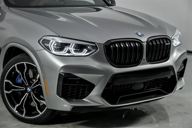 2021 BMW X4 M - Image 3 of 21
