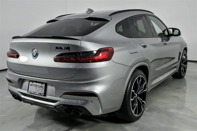 2021 BMW X4 M - Image 12 of 12
