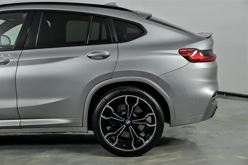 2021 BMW X4 M - Image 9 of 21