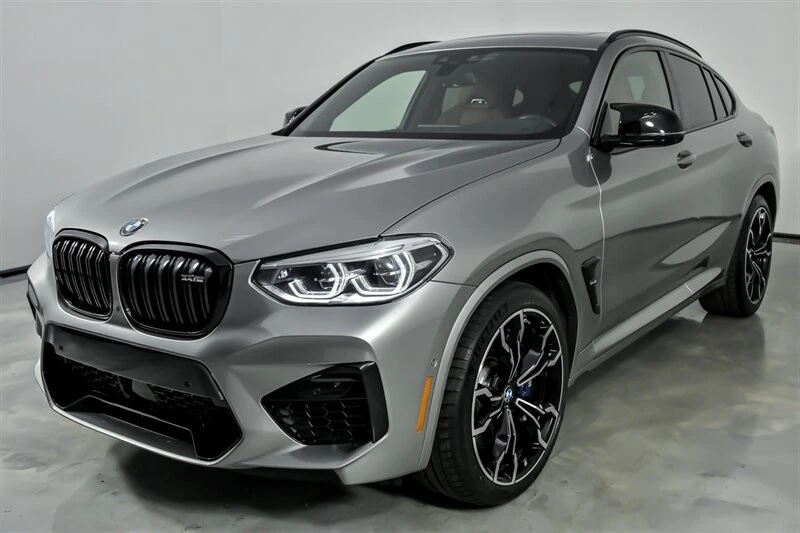 2021 BMW X4 M - Image 6 of 21