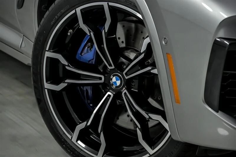 2021 BMW X4 M - Image 4 of 12