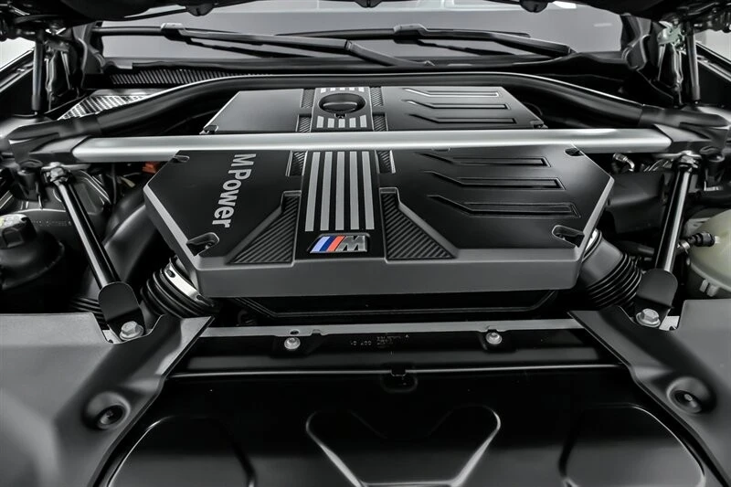 2021 BMW X4 M - Image 17 of 21