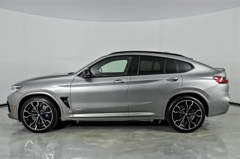 2021 BMW X4 M - Image 8 of 12
