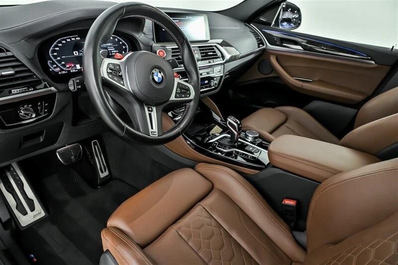 2021 BMW X4 M - Image 21 of 21