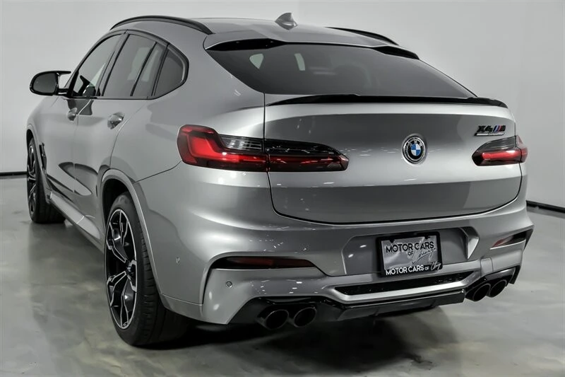 2021 BMW X4 M - Image 10 of 12